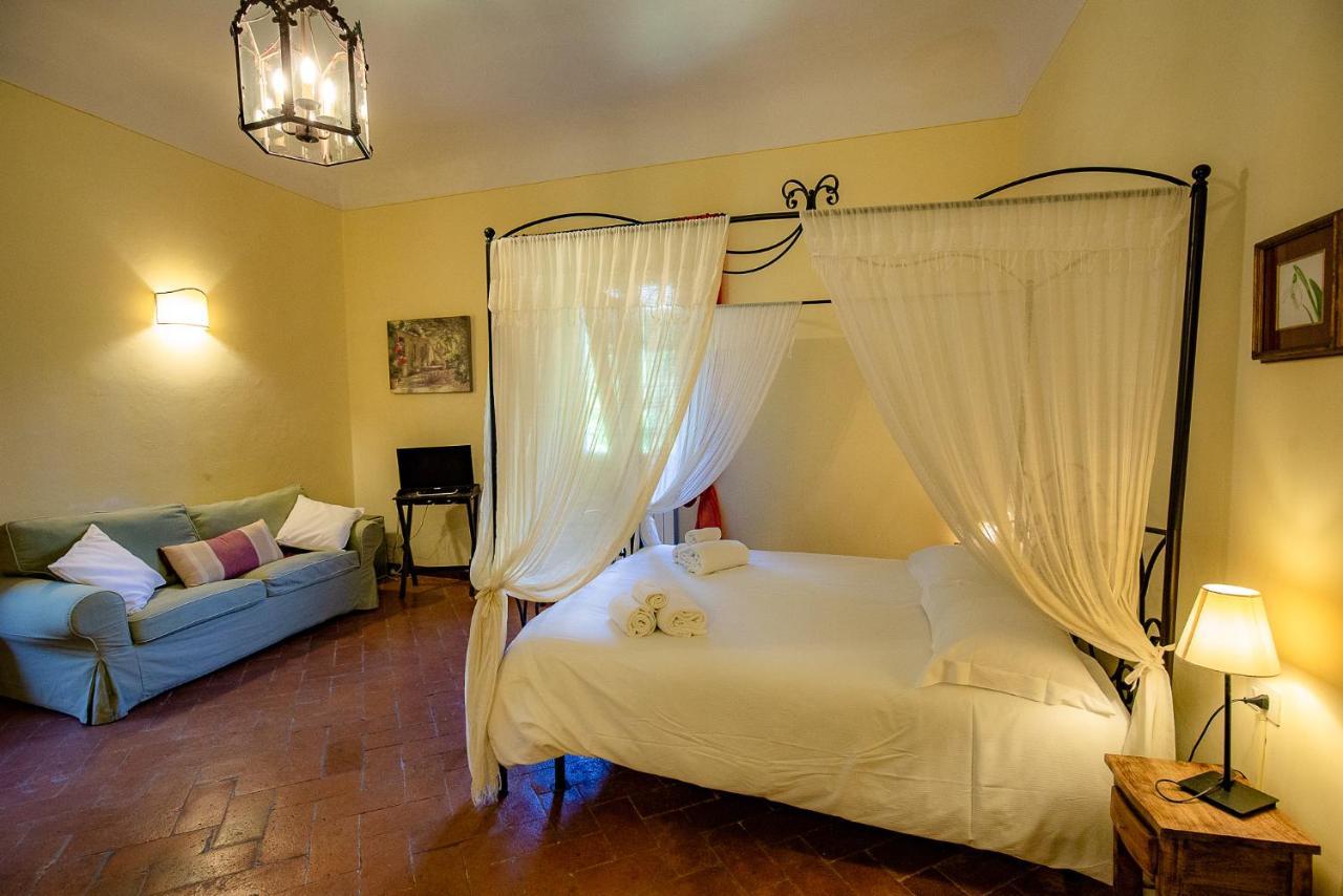 Il Palagetto B&B Florenz Exterior foto