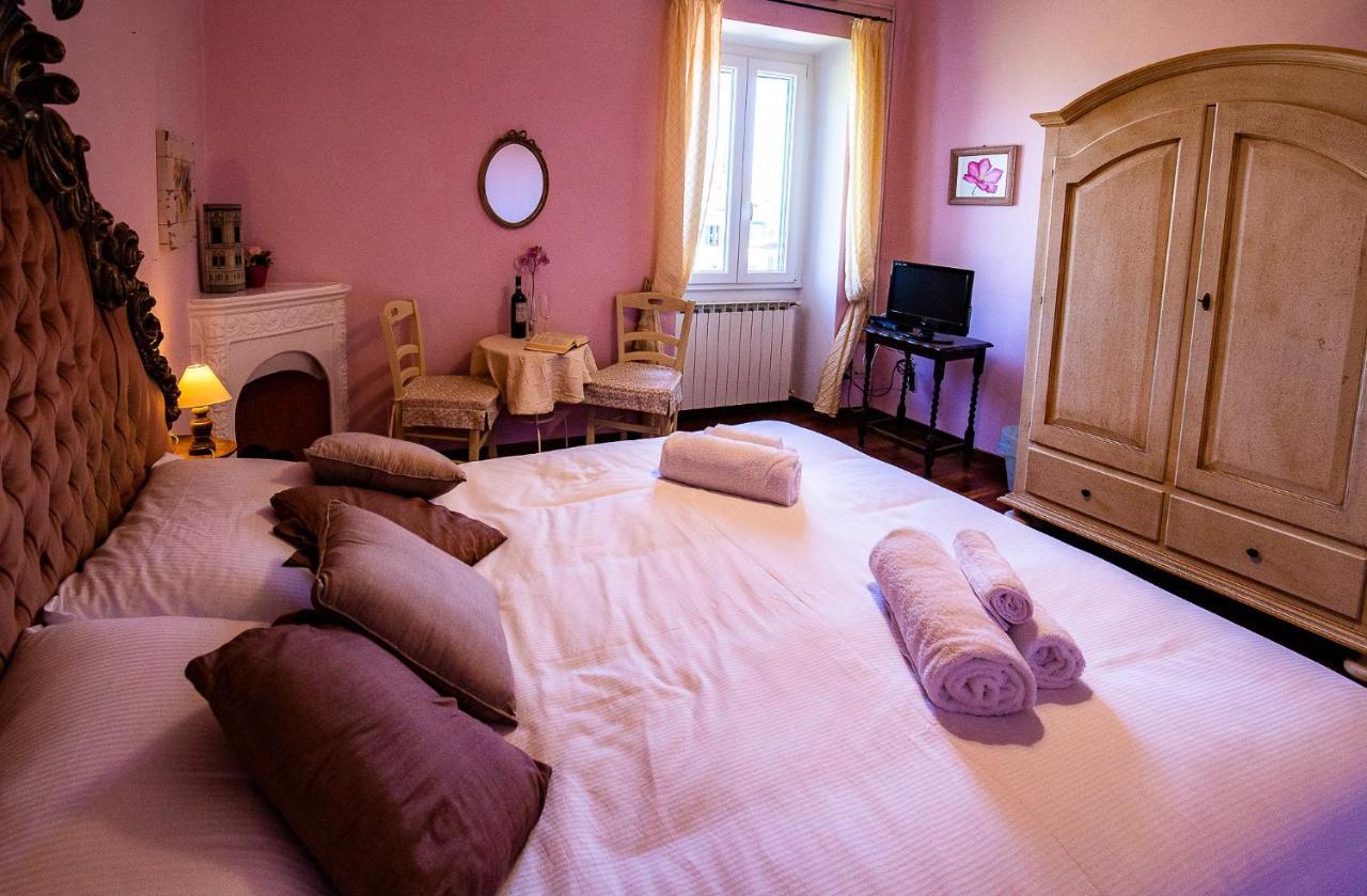Il Palagetto B&B Florenz Exterior foto