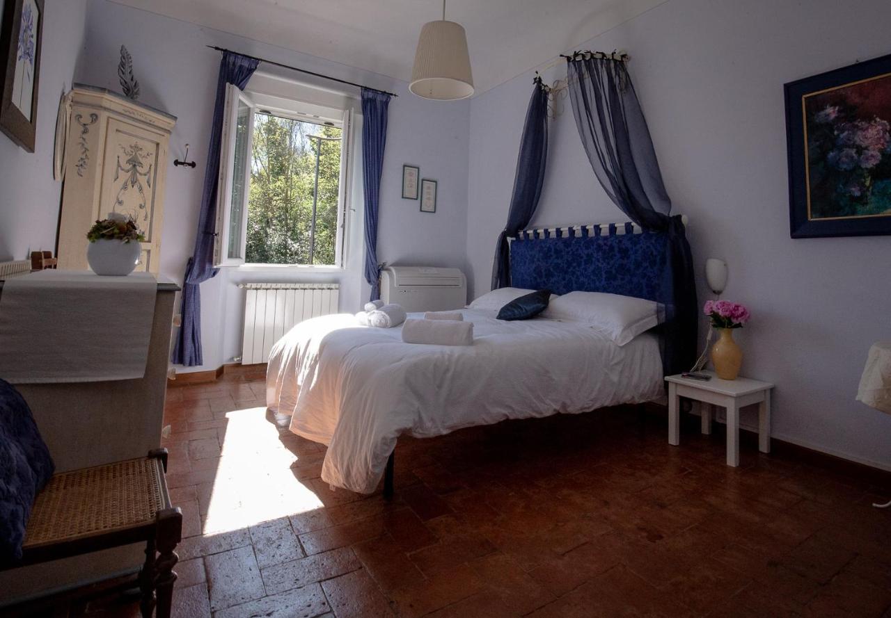 Il Palagetto B&B Florenz Exterior foto