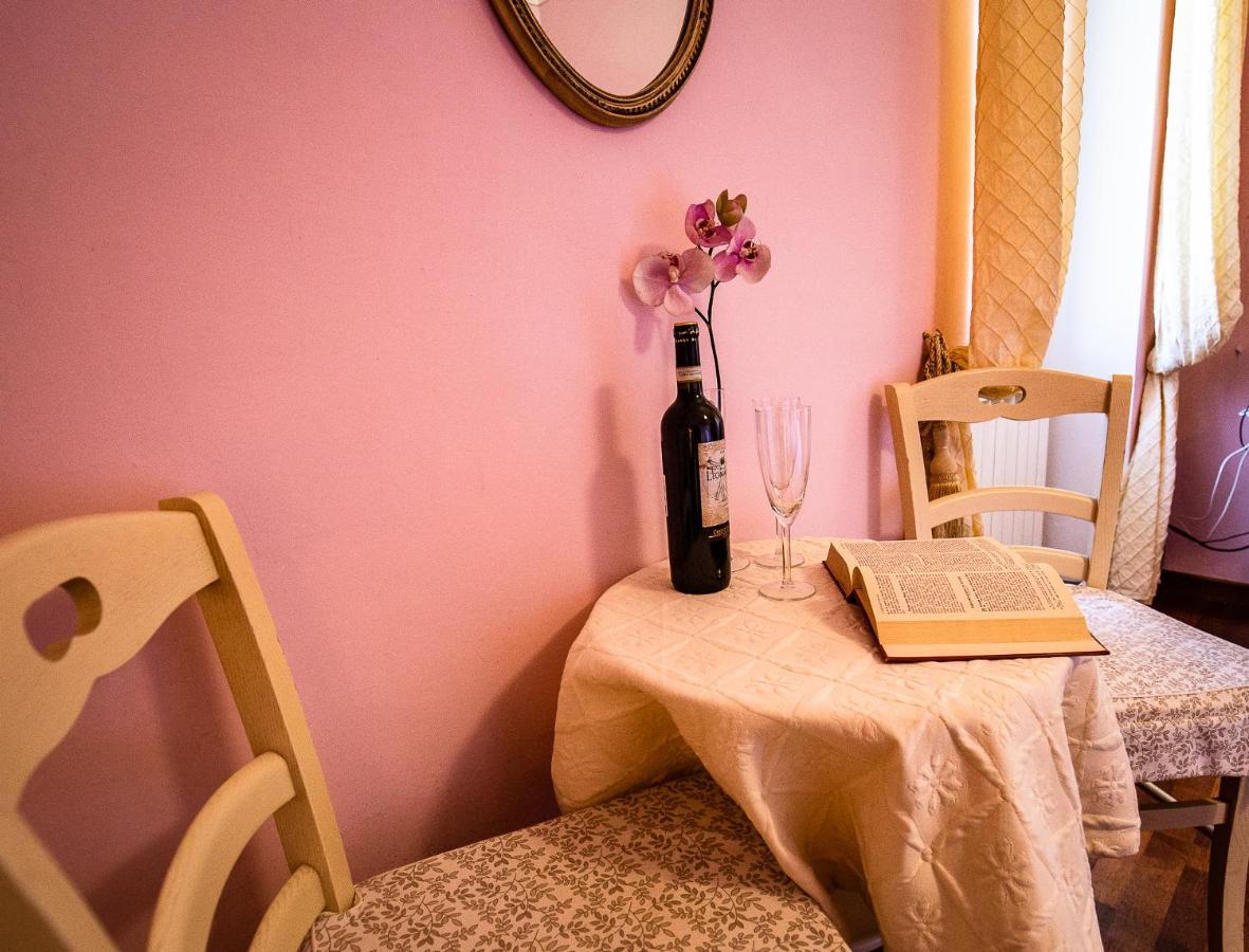 Il Palagetto B&B Florenz Exterior foto