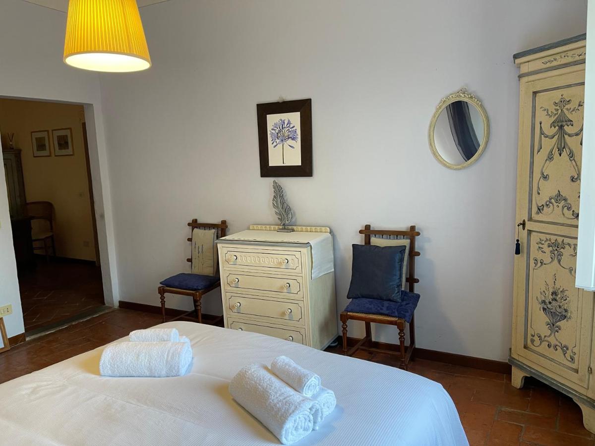 Il Palagetto B&B Florenz Exterior foto