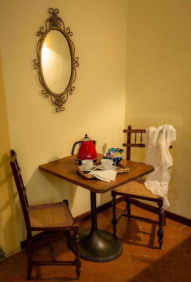 Il Palagetto B&B Florenz Exterior foto