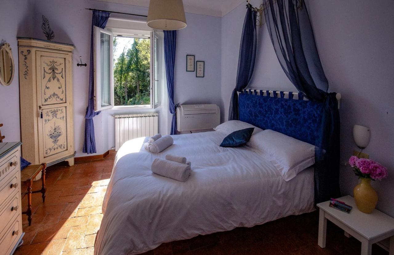 Il Palagetto B&B Florenz Exterior foto