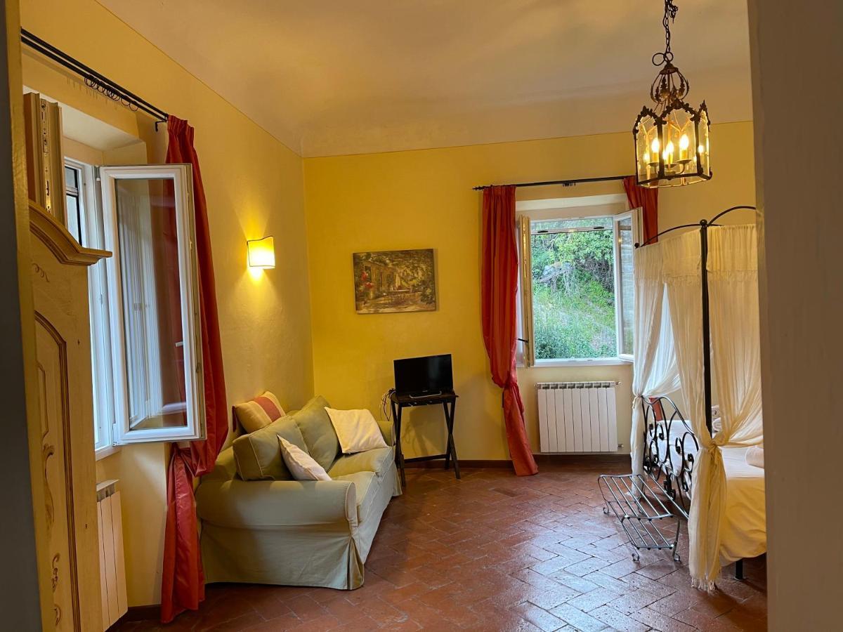 Il Palagetto B&B Florenz Exterior foto