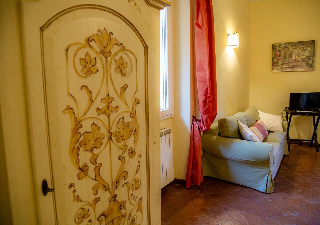 Il Palagetto B&B Florenz Exterior foto