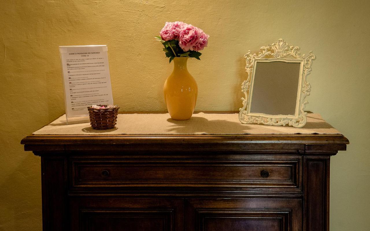 Il Palagetto B&B Florenz Exterior foto