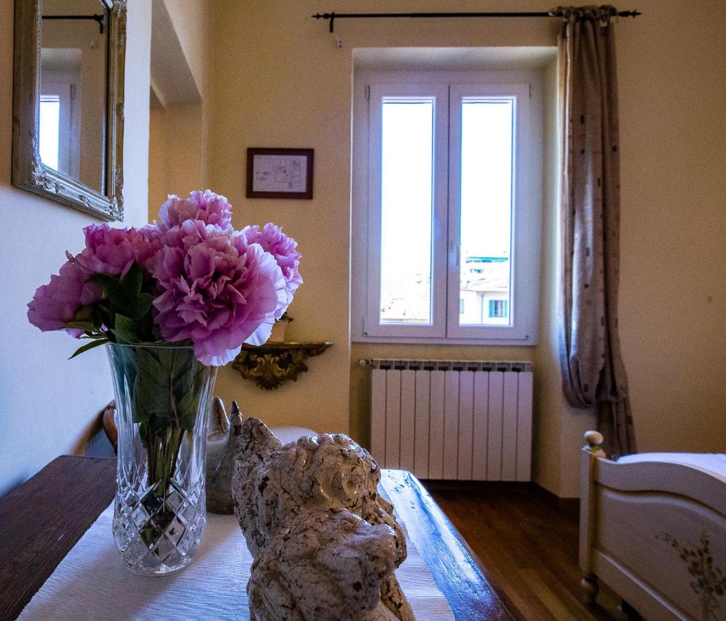 Il Palagetto B&B Florenz Exterior foto