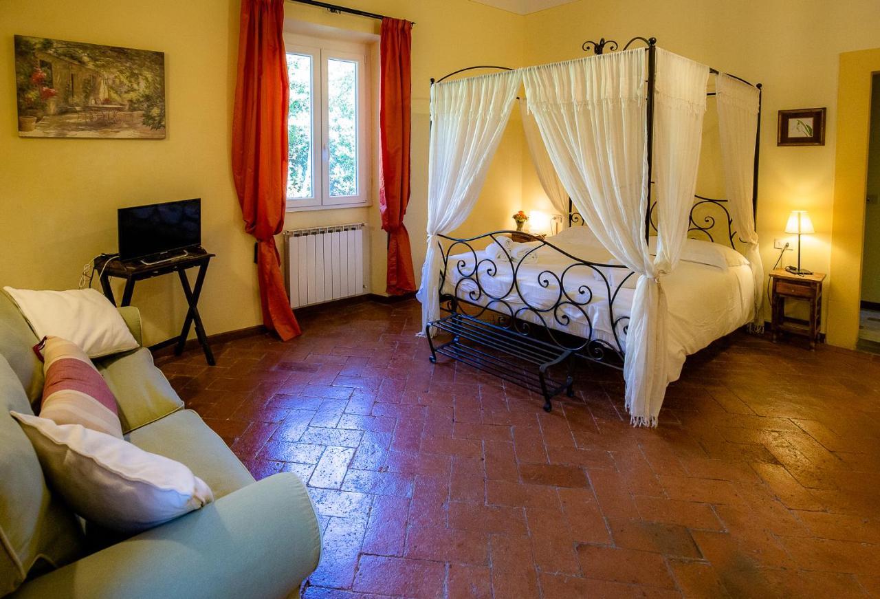 Il Palagetto B&B Florenz Exterior foto