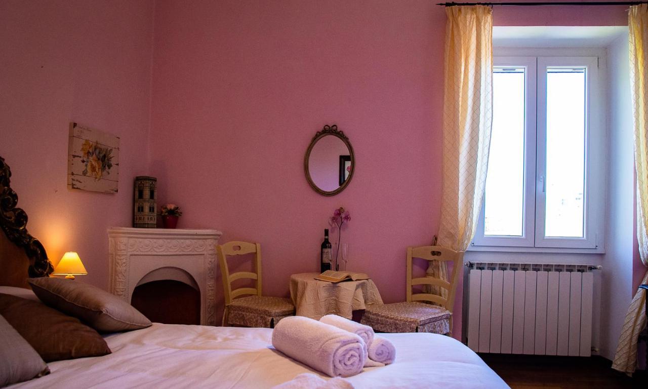 Il Palagetto B&B Florenz Exterior foto
