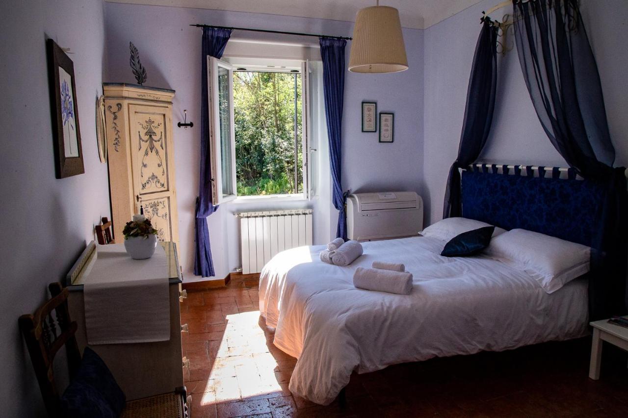 Il Palagetto B&B Florenz Exterior foto