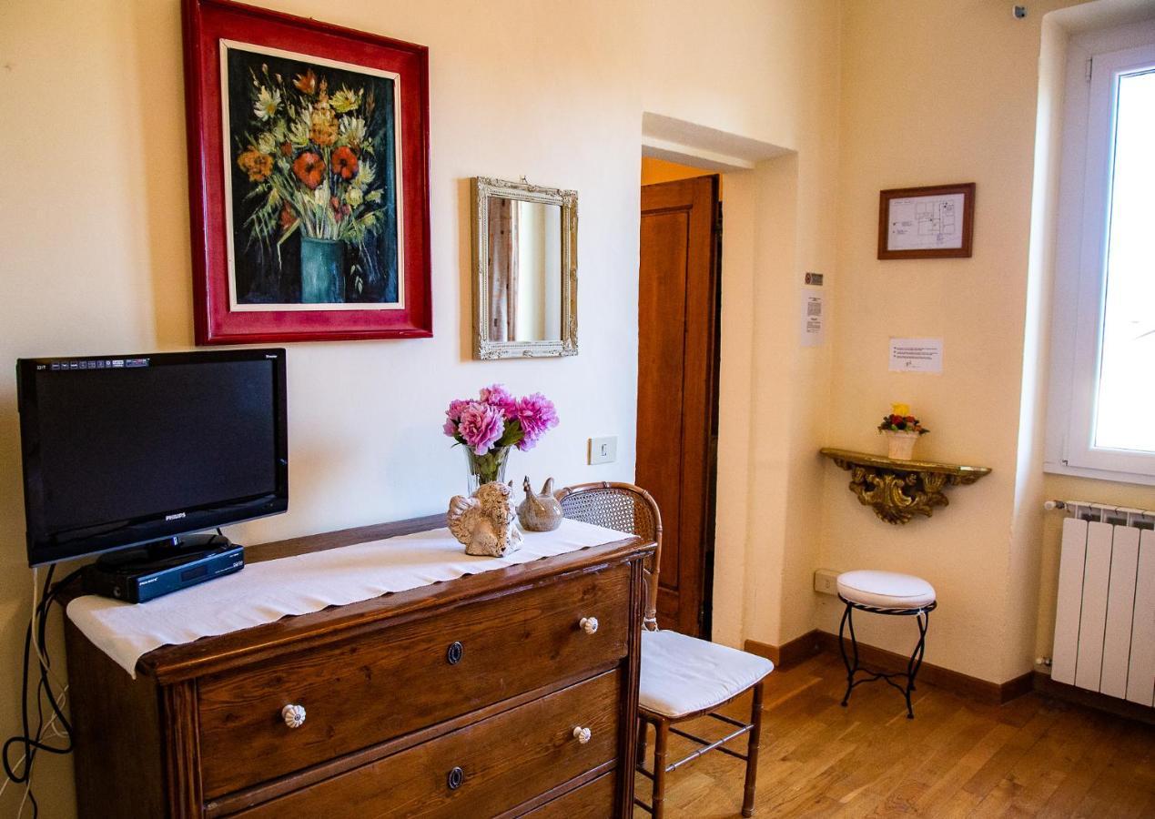 Il Palagetto B&B Florenz Exterior foto