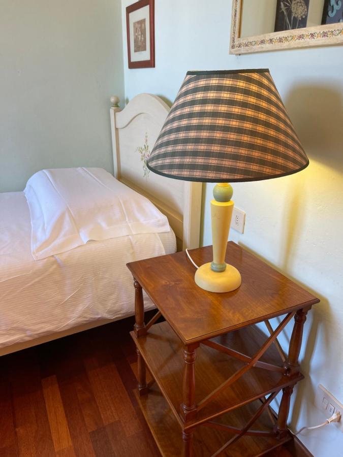 Il Palagetto B&B Florenz Exterior foto