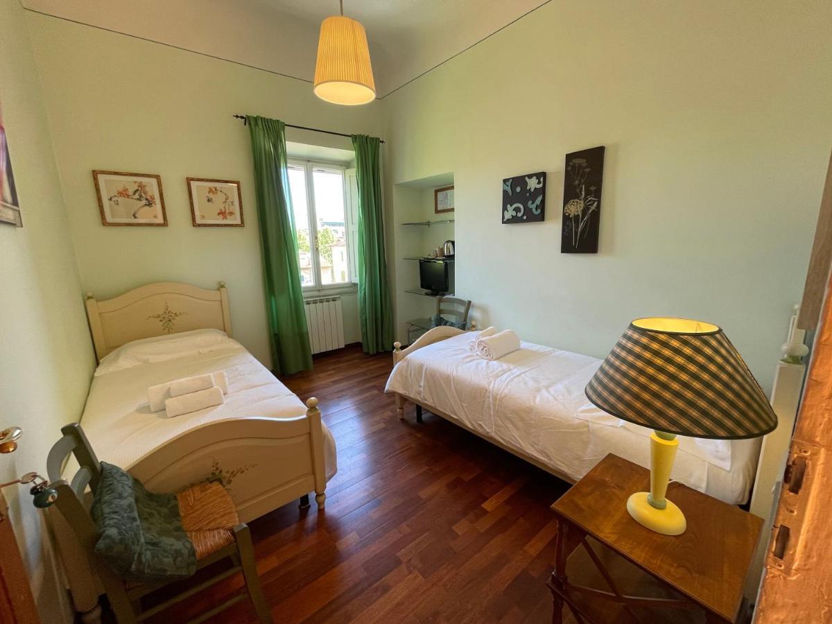 Il Palagetto B&B Florenz Exterior foto