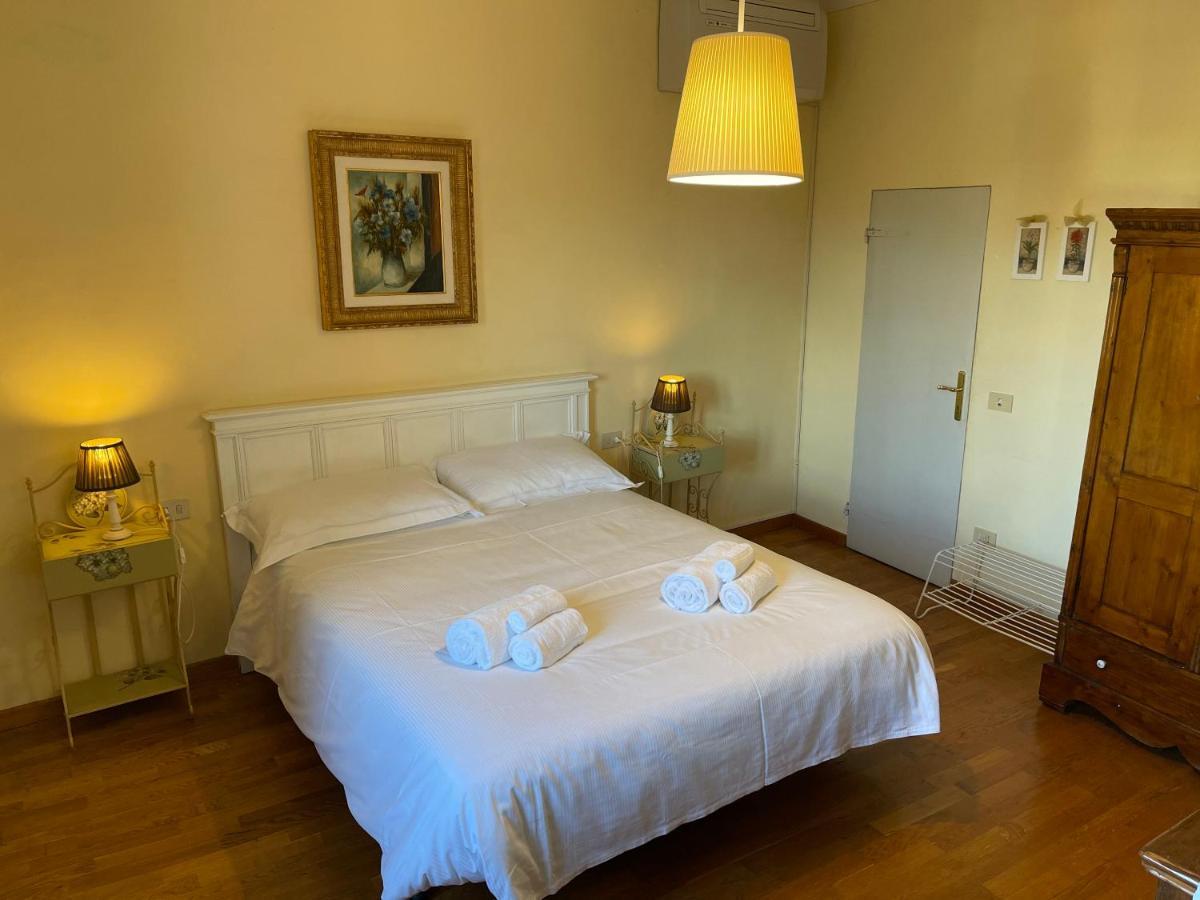 Il Palagetto B&B Florenz Exterior foto