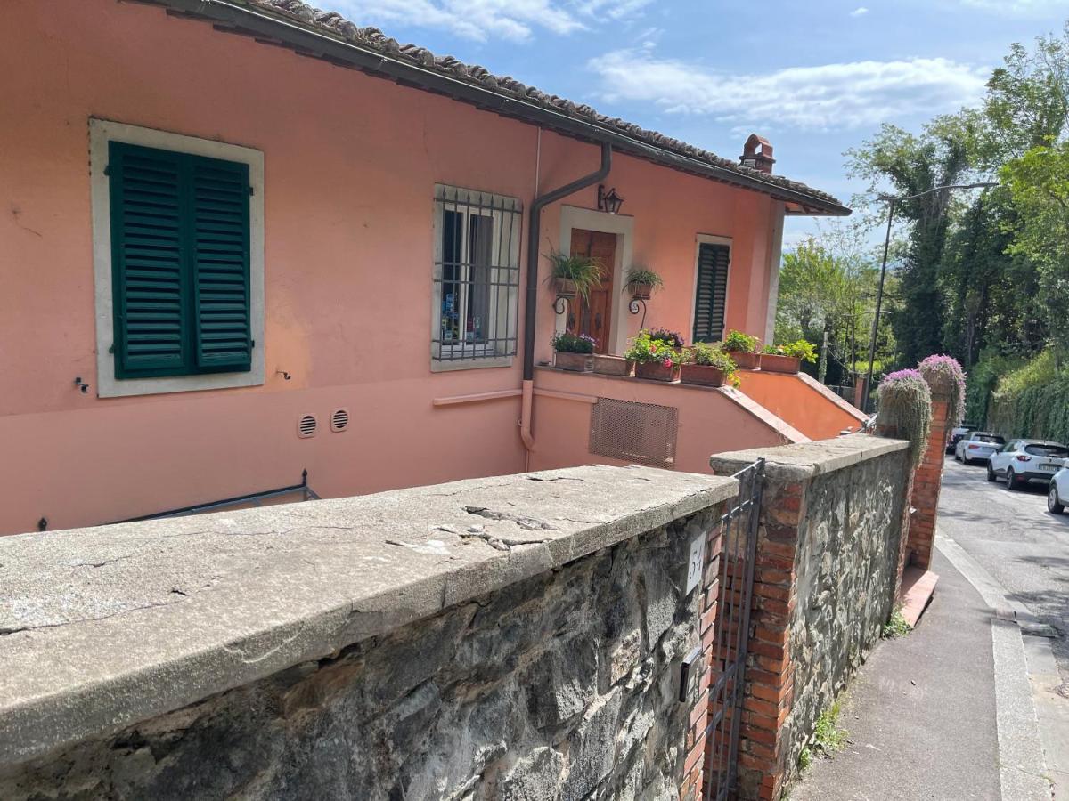 Il Palagetto B&B Florenz Exterior foto