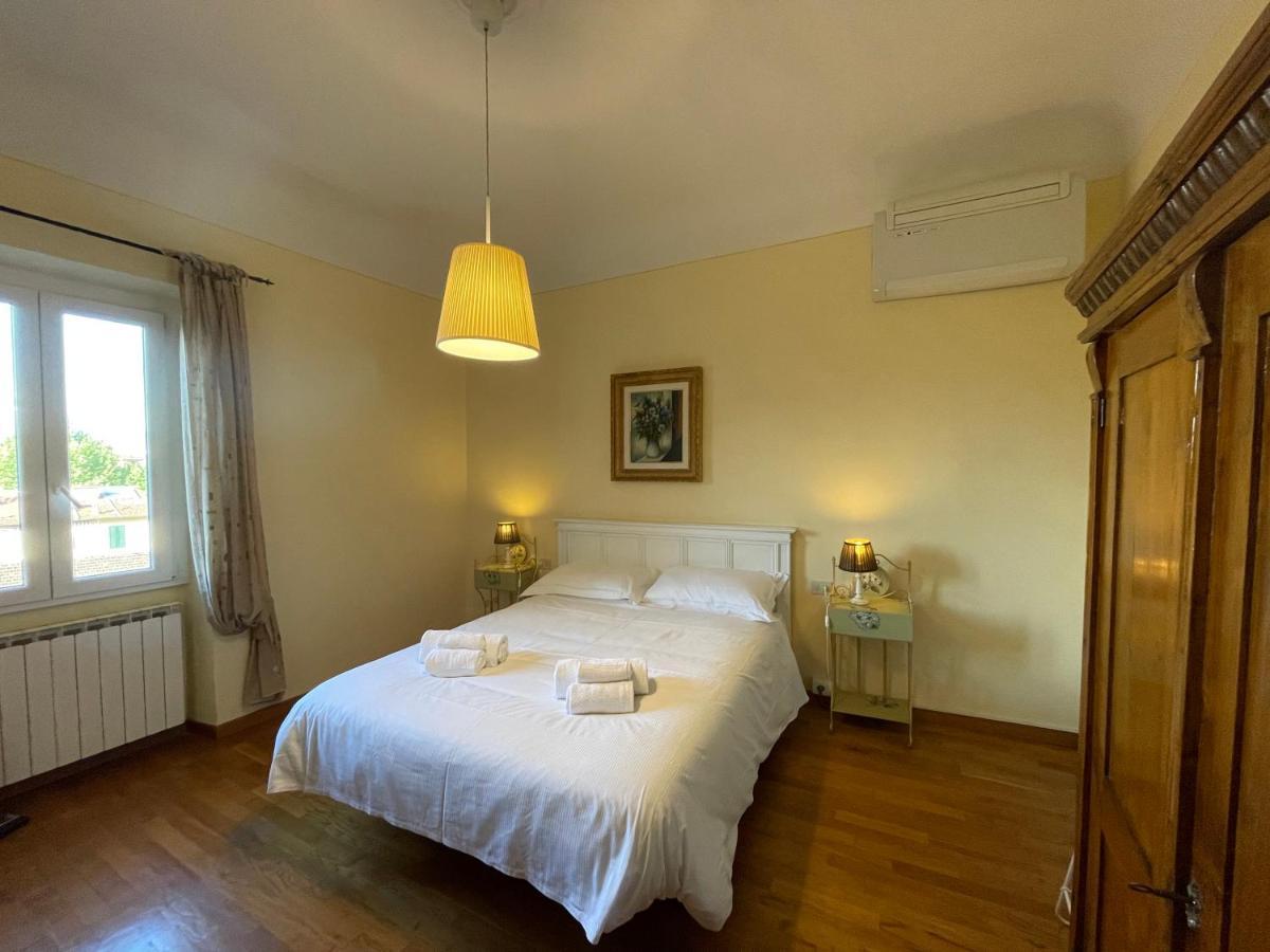 Il Palagetto B&B Florenz Exterior foto