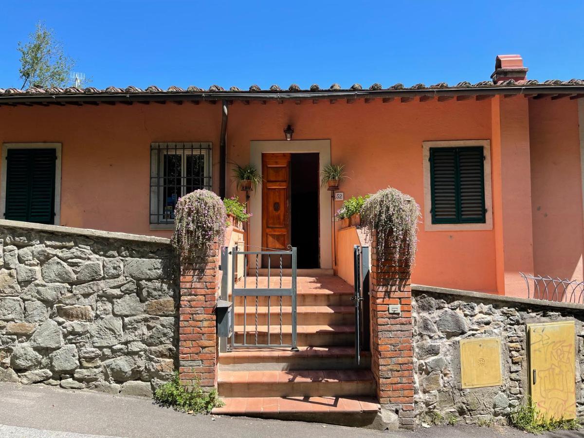 Il Palagetto B&B Florenz Exterior foto