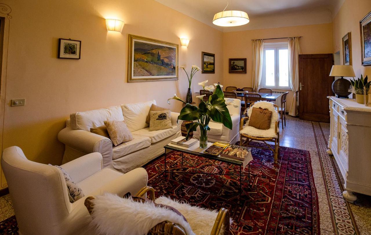 Il Palagetto B&B Florenz Exterior foto