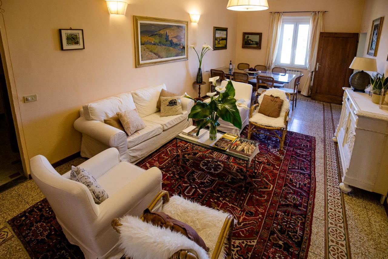 Il Palagetto B&B Florenz Exterior foto