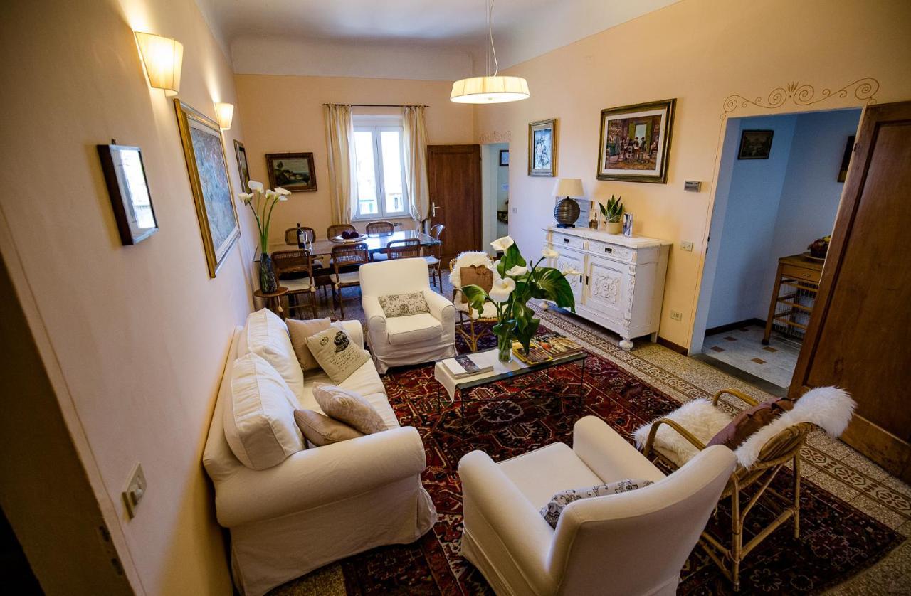 Il Palagetto B&B Florenz Exterior foto