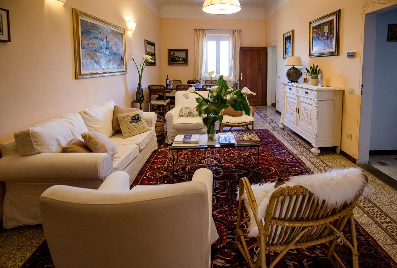 Il Palagetto B&B Florenz Exterior foto