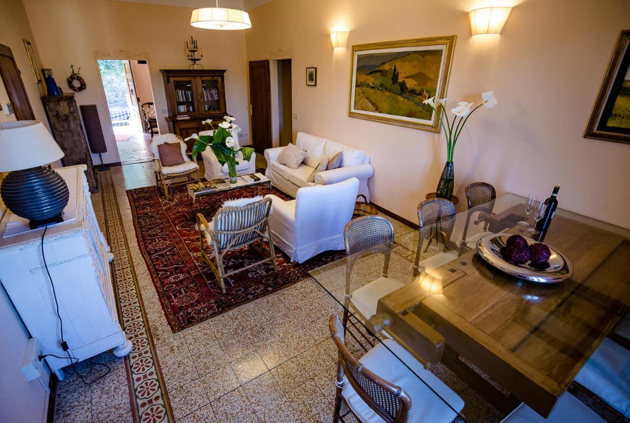 Il Palagetto B&B Florenz Exterior foto