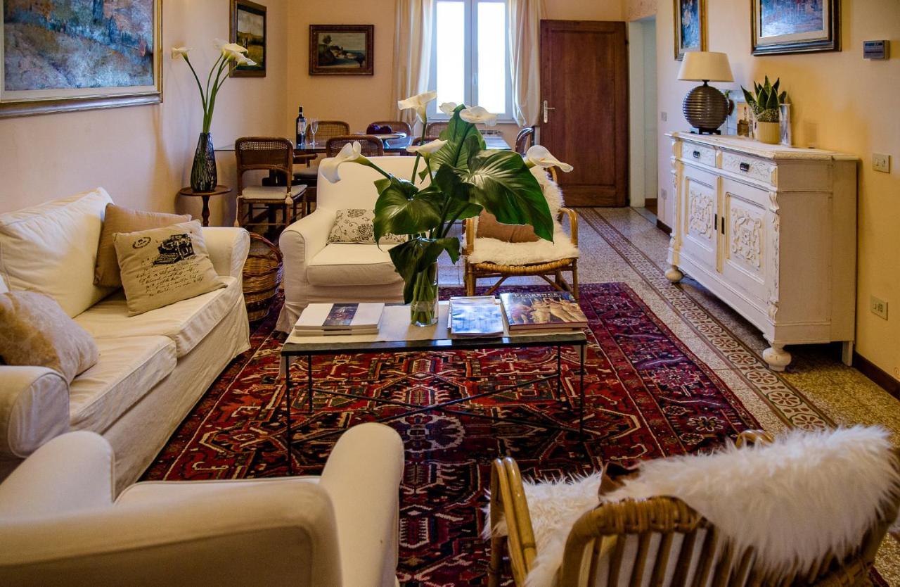 Il Palagetto B&B Florenz Exterior foto