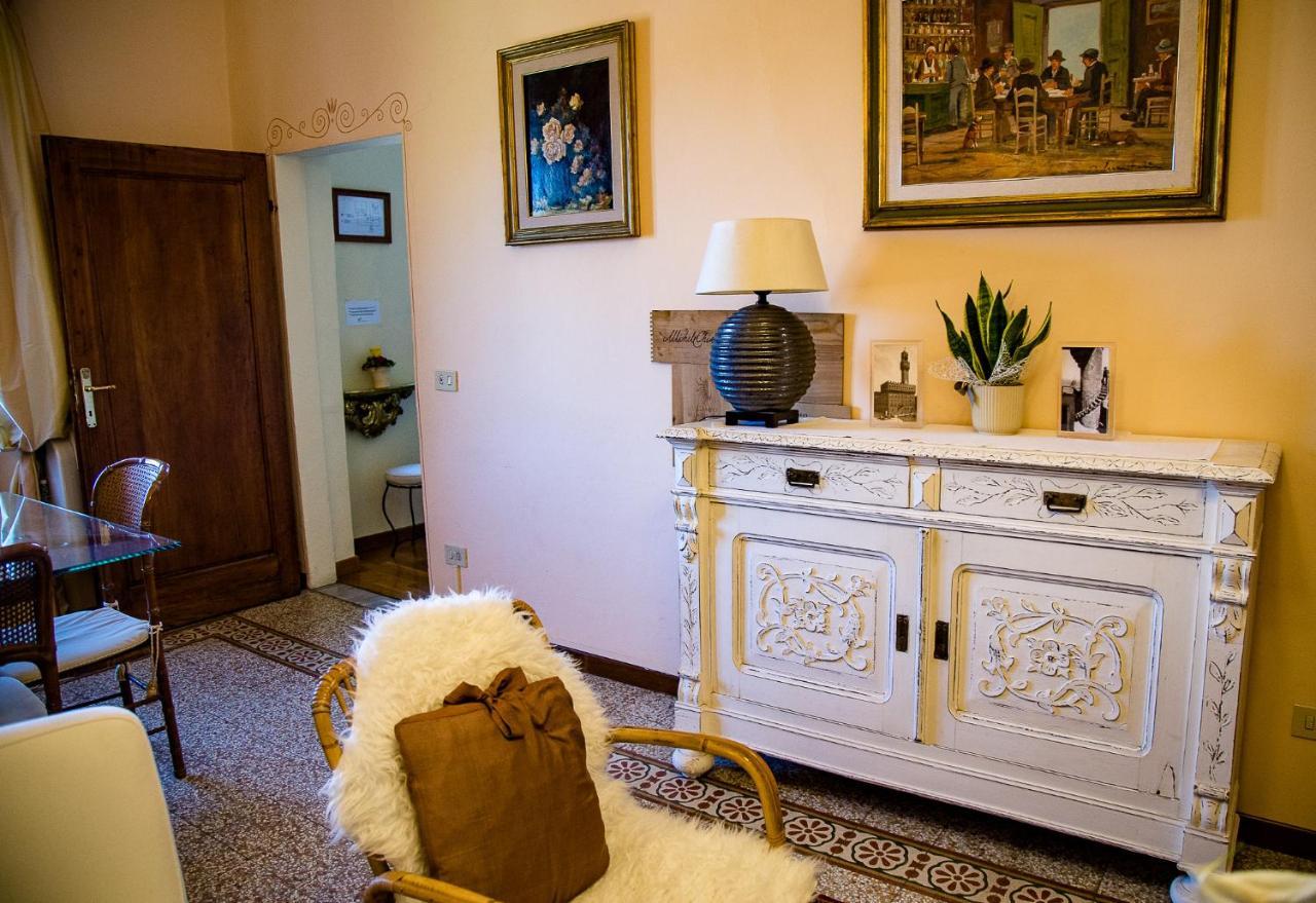 Il Palagetto B&B Florenz Exterior foto