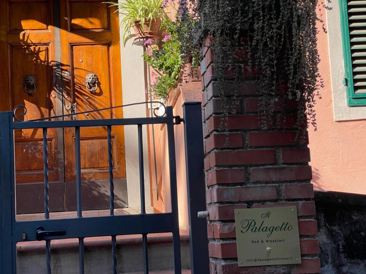 Il Palagetto B&B Florenz Exterior foto