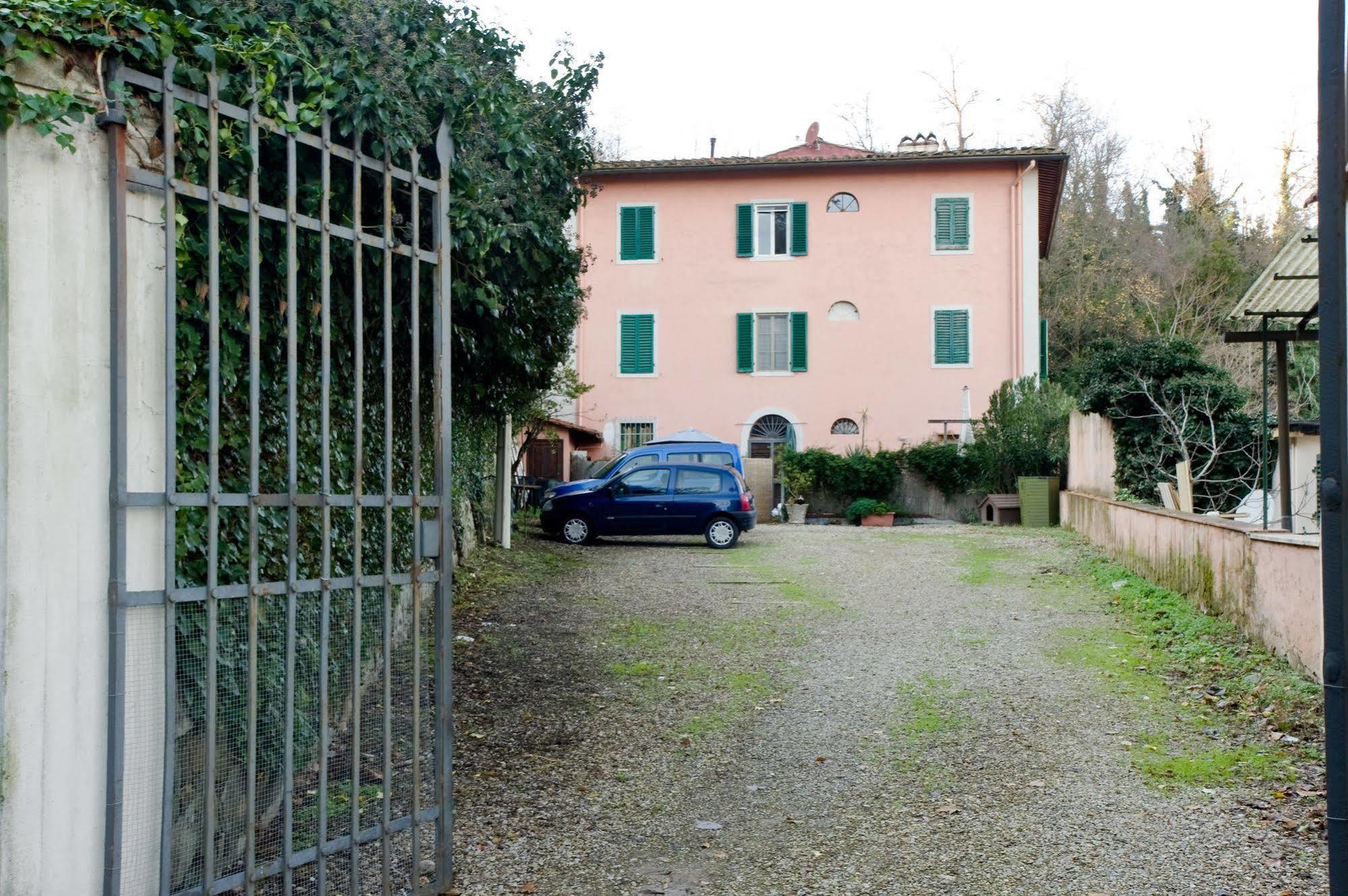 Il Palagetto B&B Florenz Exterior foto