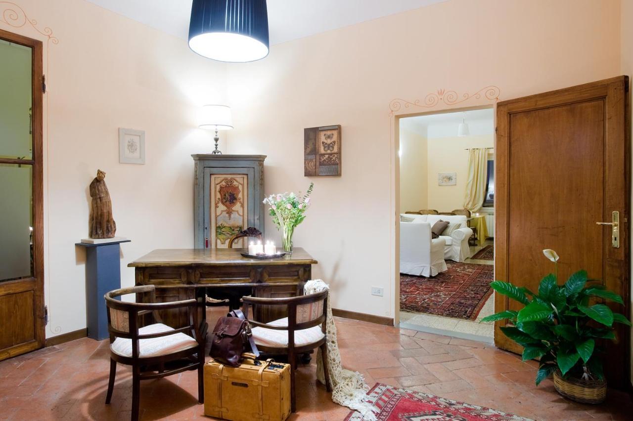 Il Palagetto B&B Florenz Exterior foto